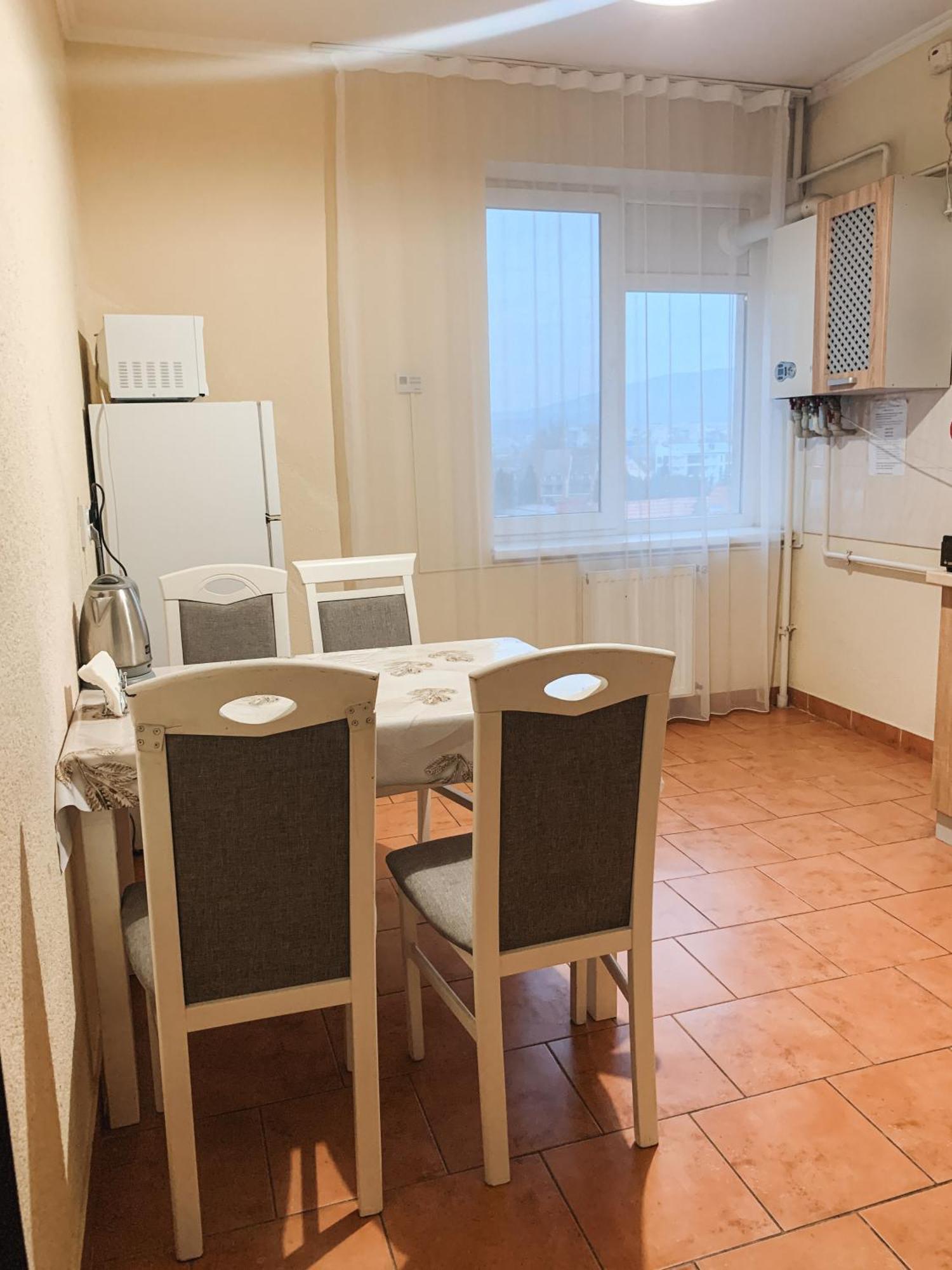 Apartments Domovik Parkaniya, 2A Munkács Kültér fotó