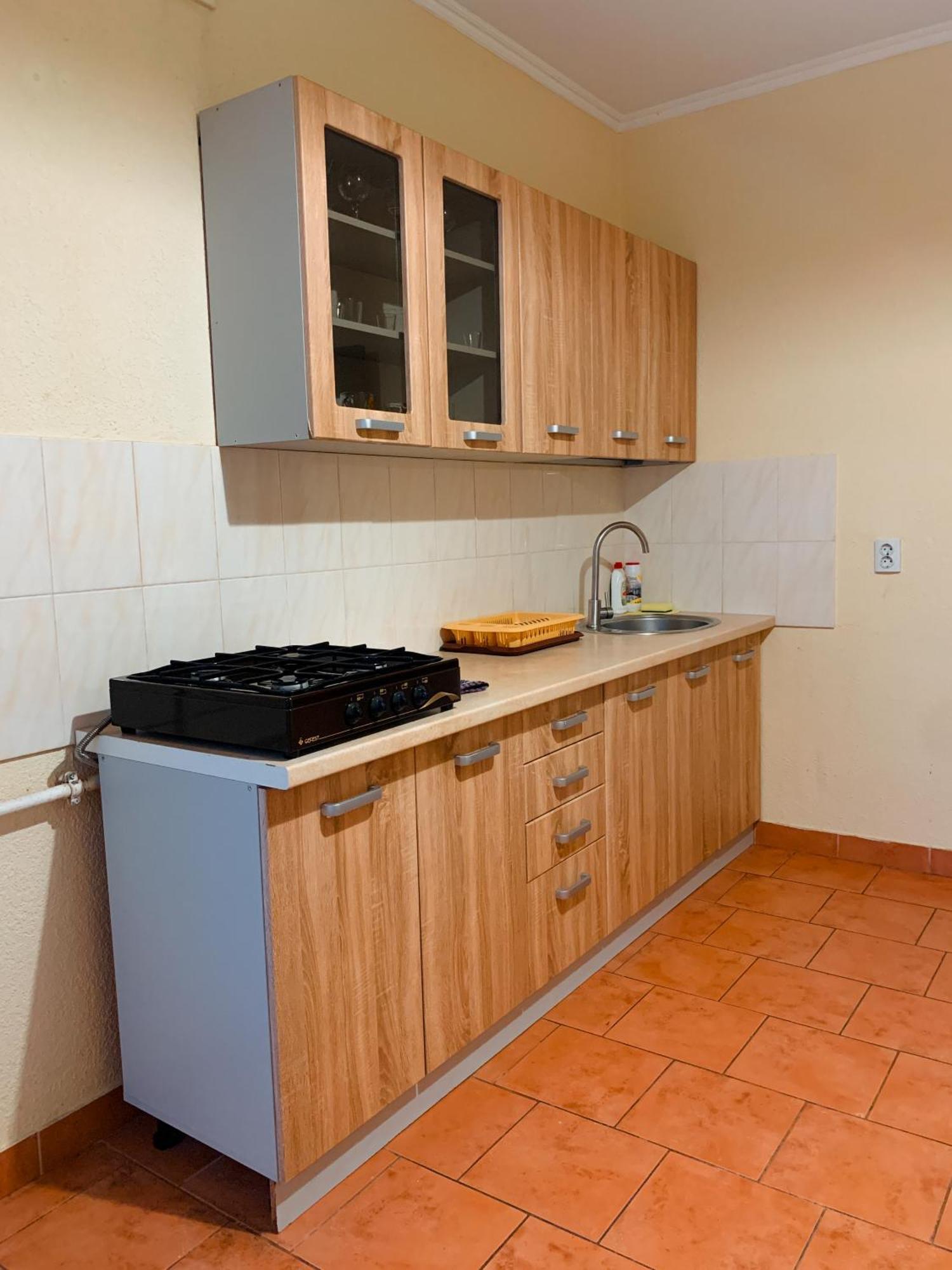 Apartments Domovik Parkaniya, 2A Munkács Kültér fotó