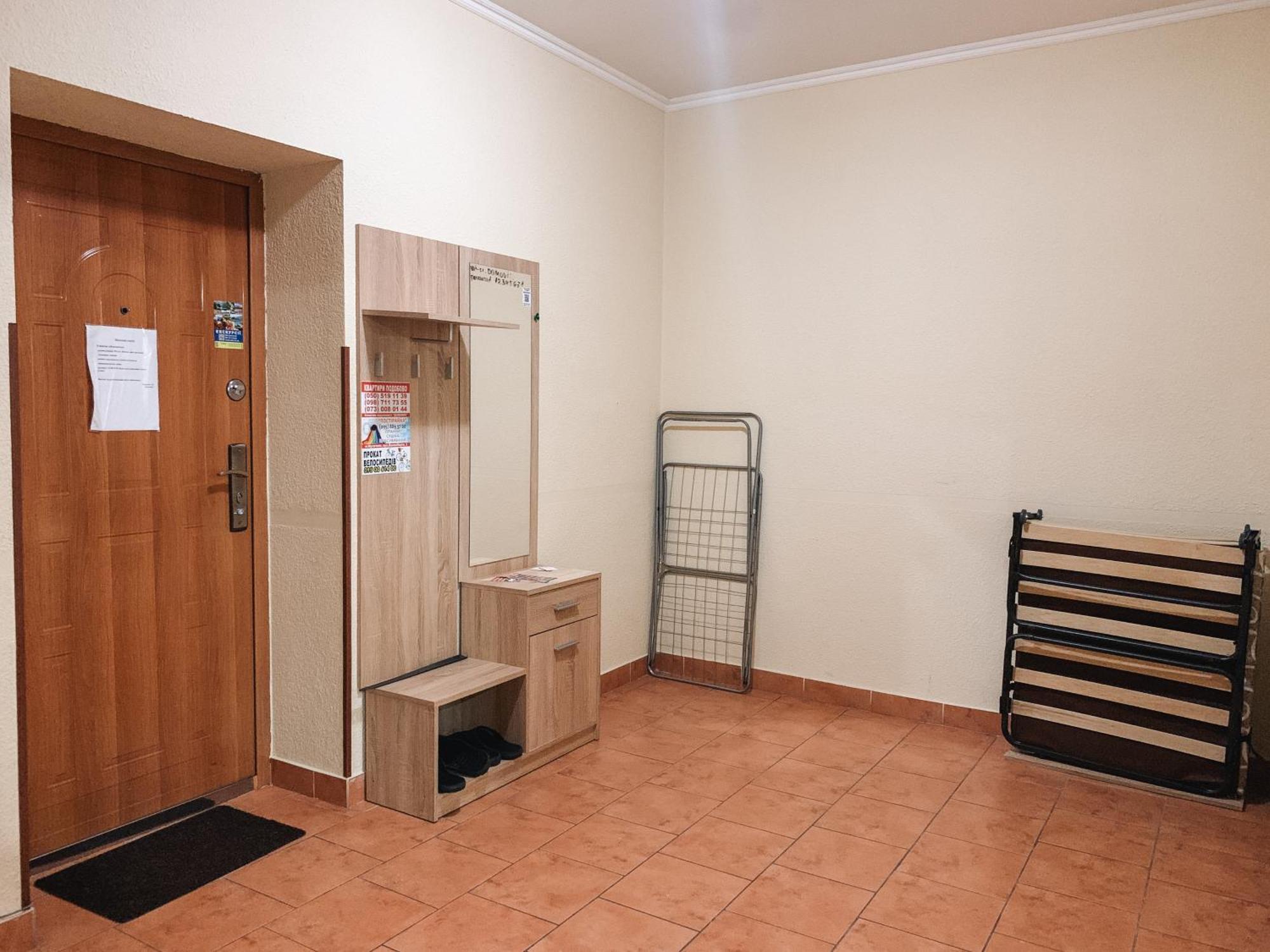 Apartments Domovik Parkaniya, 2A Munkács Kültér fotó