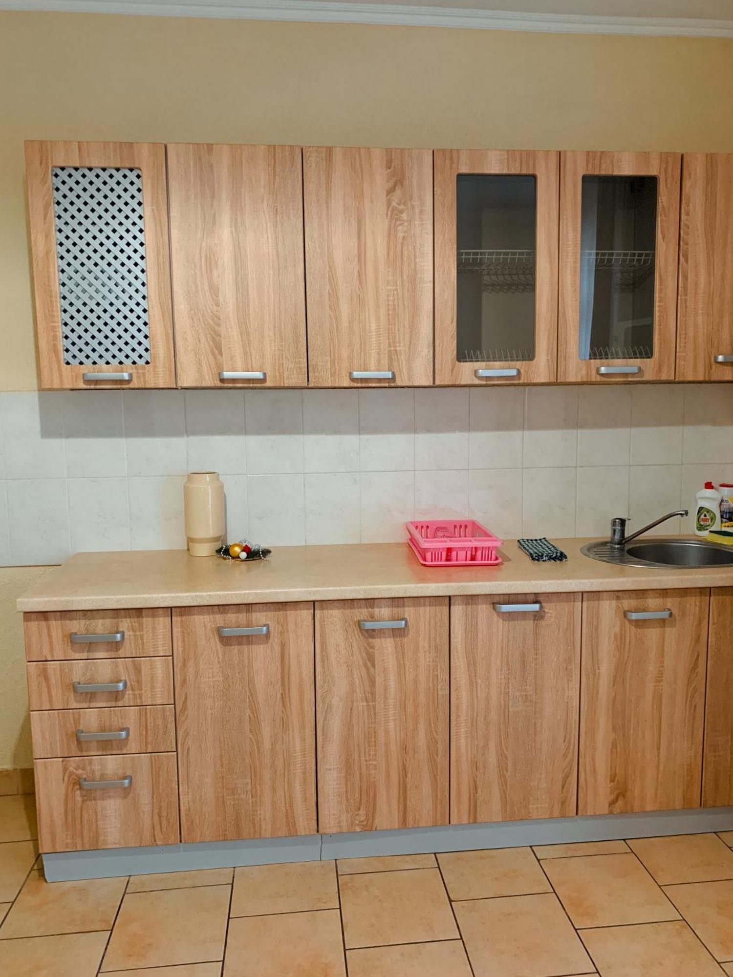 Apartments Domovik Parkaniya, 2A Munkács Kültér fotó