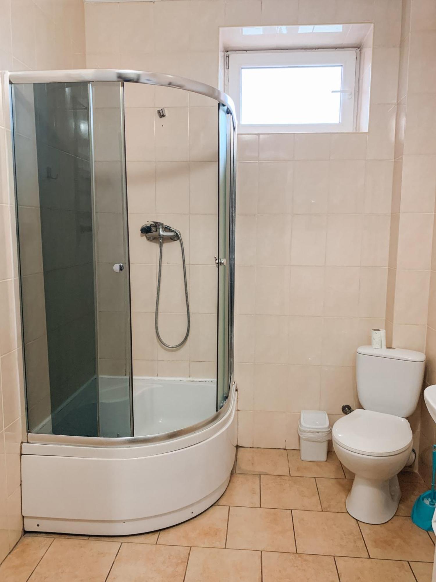 Apartments Domovik Parkaniya, 2A Munkács Kültér fotó